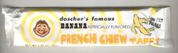 French Chew Taffy logo