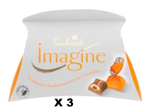 French Imagine Suchard-imagine-3 Bag Pack logo