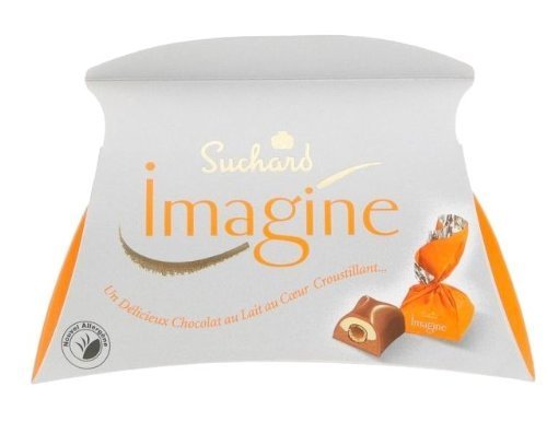 French Imagine Suchard-imagine – 7,05 Oz logo