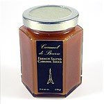 French Salted Caramel Sauce: Le Mieux Foods 6oz. logo