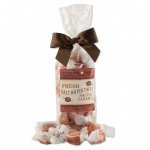 Fresh Salted Caramel Salt Water Taffy: Shorthill Taffy logo