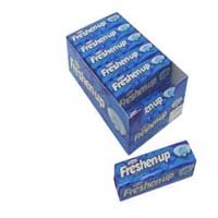 Freshen Up Gum- Peppermint – 7’s (24 Pack) logo