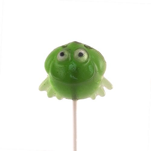 Frog Lollipop logo