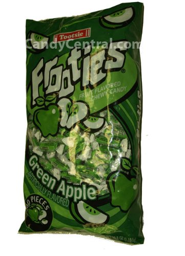 Frooties Apple 360 Ct – Tootsie Roll, Inc logo