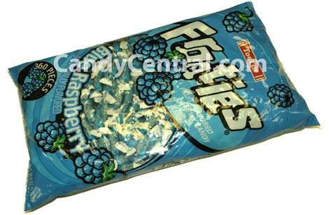 Frooties Blue Raspberry 360 Ct – Tootsie Roll, Inc logo