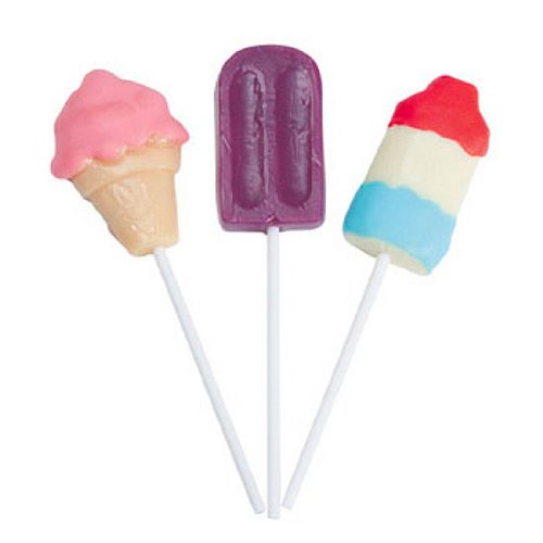 Frozen Treat Sucker Lollipops (1 Dz) logo