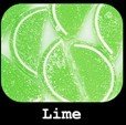 Fruit Jell Slices: Lime 5lb logo