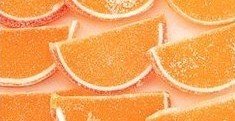 Fruit Jell Slices: Orange 5lb logo