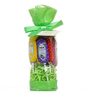 Fruit Lollipop Gift Bag 9 Pcs By Barnier logo