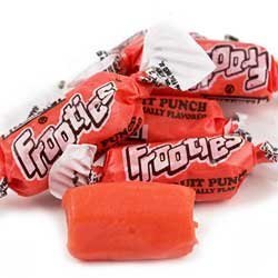 Fruit Punch Tootsie Roll Frooties~ 360 Ct. Bag logo