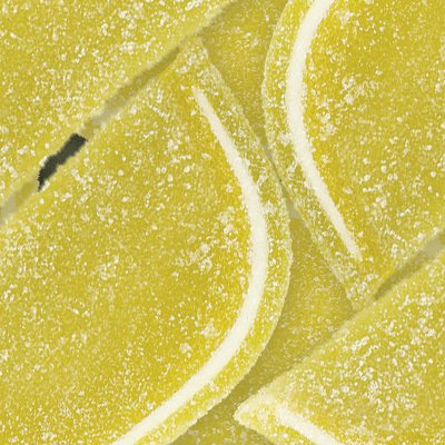 Fruit Slices – Lemon: 5lb Case logo