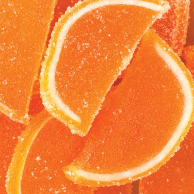 Fruit Slices – Orange: 5lb Case logo