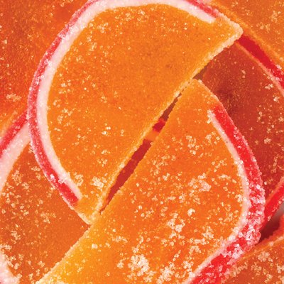 Fruit Slices – Sour Peach: 5lb Case logo