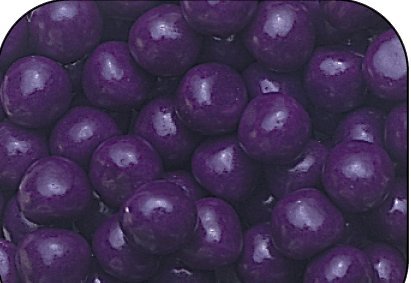 Fruit Sours Grape Purple 2.5 Pound logo