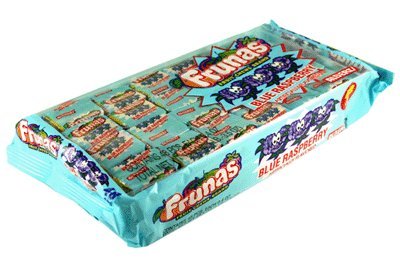 Frunas Fruit Chews Blue Raspberry 48 Units logo