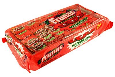 Frunas Fruit Chews Watermelon, 48 Pack logo