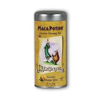 Funfresh Foods Maca Potion Licorice Ginseng Tea logo