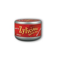 Funfresh Foods Zylicious Gum Cinnamon logo