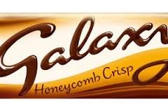 Galaxy Honeycomb Crisp 40g (24 Pack) logo