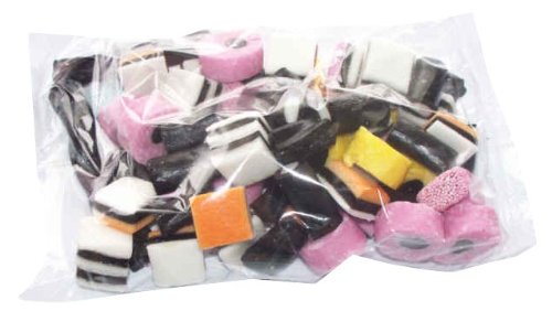 Gerrit’s Licorice All Sorts (clear Bags), .46 ounce (Pack of 8) logo