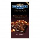 Ghirardelli Chocolate Intense Dark Hazelnut Heaven Bar, 3.5 Oz. logo