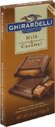 Ghirardelli Milk & Caramel Bar, 3.5 Oz (Pack of 3) logo