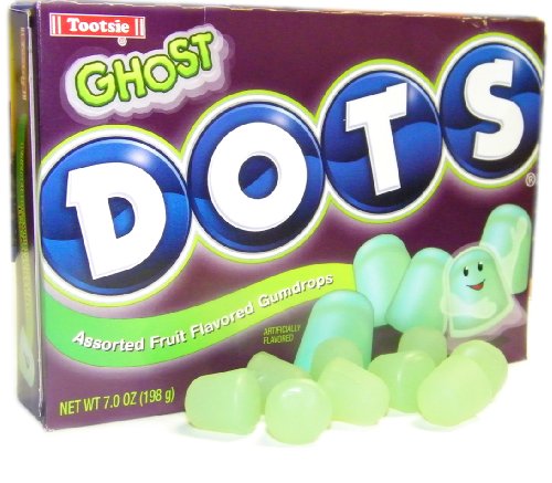 Ghost Dots 7oz. logo