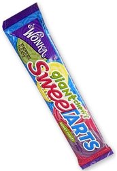 Giant Chewy Sweet Tarts-box Of 36 Rolls logo