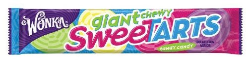 Giant Chewy Sweet Tarts By Wonka logo