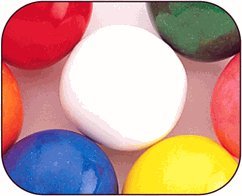 Giant Gumballs [45ct Bag] logo