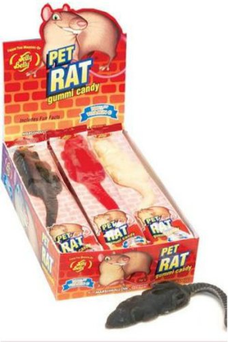 Giant Gummy Rats Candy 1 Count logo