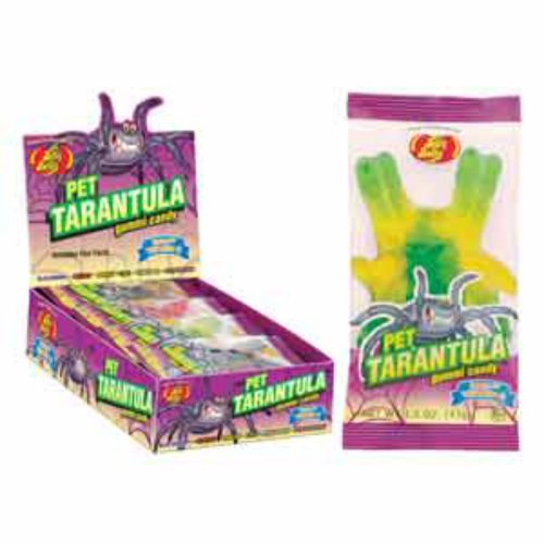 Giant Gummy Tarantula Spiders Candy 1 Count logo