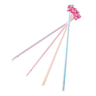 Giant Pixy Sticks: 100 Count logo