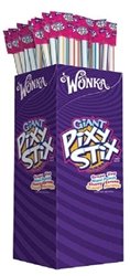 Giant Pixy Stix-25 Stix logo