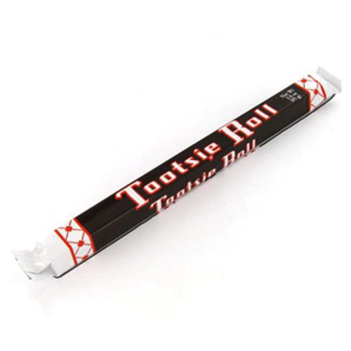 Giant Tootsie Roll Candy Bars 24 Count logo