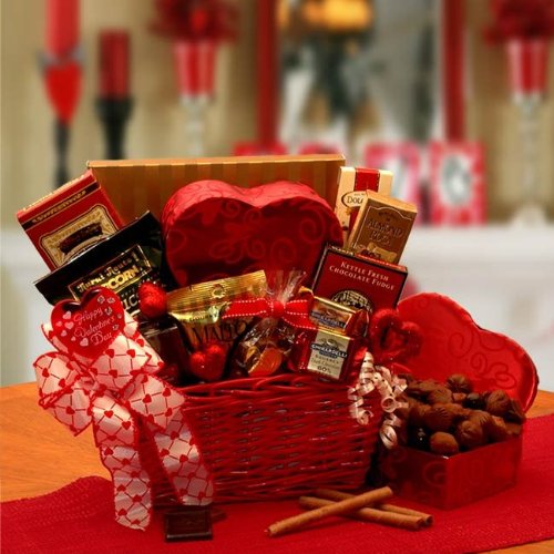 Gift Basket Drop Shipping 8161372 Cupids Choice Valentines Chocolates Gift Basket logo