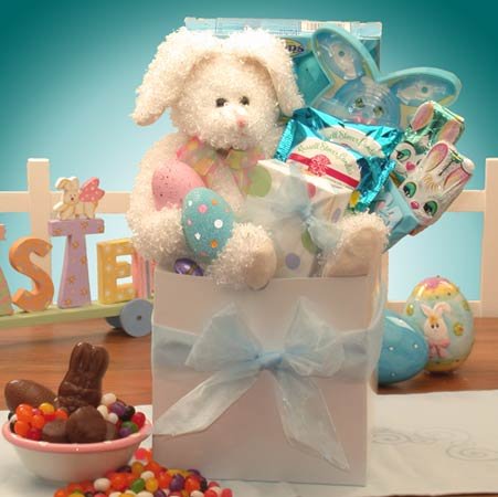 Gift Basket Drop Shipping 913771 Deluxe Easter Treats Care Package logo