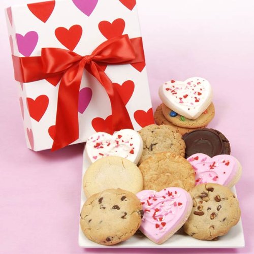 Gift Basket Drop Shipping Cb-box-val-heart Happy Valentines Cookie Box logo