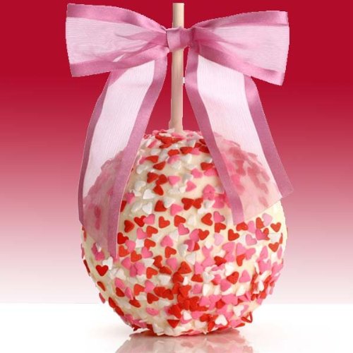 Gift Basket Drop Shipping Lf-ca-s2 Sweethearts Caramel Chocolate Dipped Apple logo