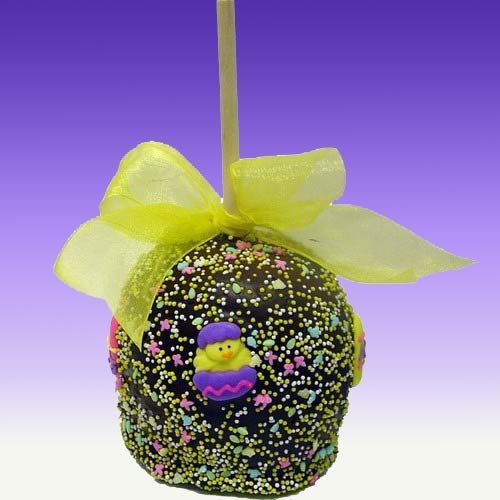 Gift Basket Drop Shipping Lf Cah4-2 Giant Easter Chocolate & Caramel Apple logo