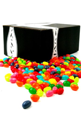 Gimbal Gourmet Jelly Beans, Sour, 1lb In A Gift Box logo