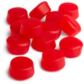 Gimbal’s Chews – Cherry 5lb Bag logo