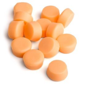 Gimbal’s Chews – Orange’n Creme 5lb Bag logo