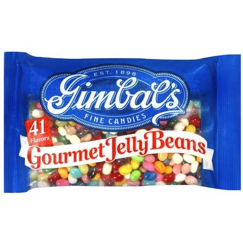 Gimbal’s, Gourmet Jelly Beans, 20oz Bag (Pack of 2) logo