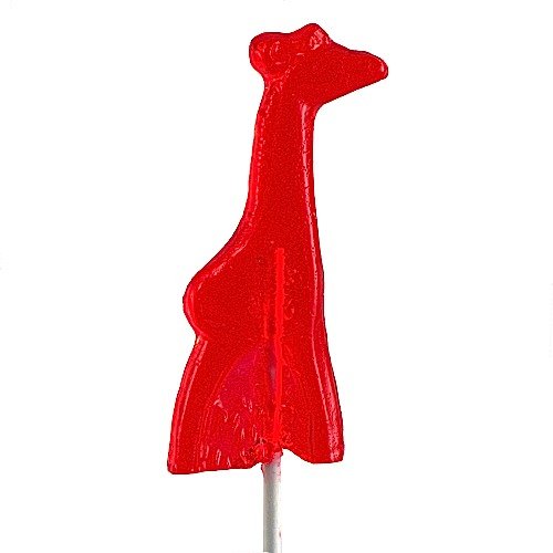 Giraffe Lollipop logo