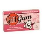 Glee Bubble Gum Chewing Gum 18-count logo