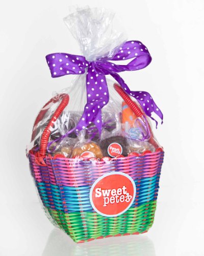 Gluten Free Chocolate and Candy Gift Basket logo