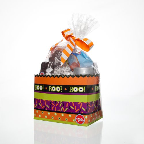 Gluten Free Halloween Chocolate & Candy Sweet Box logo