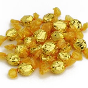 Go Lightly Sugar Free Lemon Candy 1 Lb logo