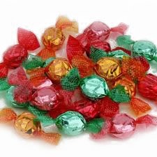 Go Lightly Sugar Free Tropical Fruit Candy 1 Lb logo